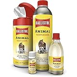 BALLISTOL Animal Öl Tierpflegeöl 500 ml inklusive passenden Sprühkopf