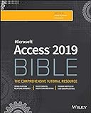 Access 2019 Bible (English Edition)