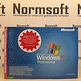 Microsoft Windows XP professional SP 3 deutsch 32 BIT