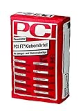 PCI Ft-Klebemoertel Grau 25 kg