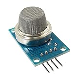 Gas Sensor Modul MQ-2 Rauch Methan Butan Arduino Raspberry Pi (0032)