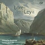 Lore-Ley II - Deutsche Volkslieder für Frauenchor