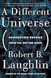 A Different Universe: Reinventing Physics From the Bottom Down (English Edition)
