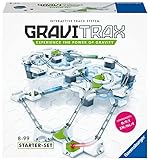 GraviTrax 27597 Starter Kit STEM Activity,White