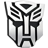 TRIXES Transformers Autobot Logo Symbol Auto Aufkleber Abzeichen Badge