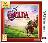 Nintendo The Legend of Zelda: Ocarina of Time 3D 3DS Videospiel Basic Nintendo 3DS Deutsch