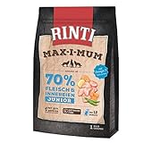 Rinti MAX-I-Mum Junior Huhn | 1kg Hundefutter trocken