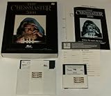 The Chessmaster 3000 - Eurobox 3,5/5,25 Disk (PC) gebr.