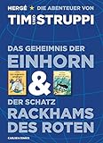 Tim & Struppi: Doppelband: Das Geheimnis der Einhorn und Der Schatz Rackhams des Roten: Doppelband zum Film
