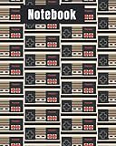 NES controller 100 page notebook