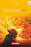 Cornelsen Senior English Library - Literatur - Ab 11. Schuljahr: Fahrenheit 451 - Textband mit Annotationen