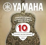Yamaha CN 10 Classic Gitarrensaiten Standard Tension Nylon (1er Set)