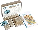 Franzis The Arduino Starter Kit, Platine, Bauteile, Handbuch
