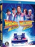 Back to the Future Trilogy - 4-Disc Set ( Back to the Future / Back to the Future Part II / Back to the Future Part III ) [ Belgier Import ] (Blu-Ray)