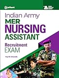 Indian Army MER Nursing Assistant 2020 (English Edition)