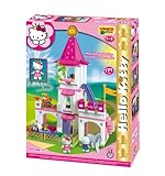 Unico BAU einzige Hello Kitty-Castello Große 171pz 8676