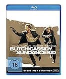 Butch Cassidy und Sundance Kid [Blu-ray]