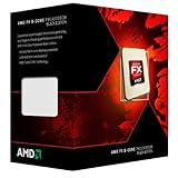AMD 8350 FX, FX, 4 GHz, Socket AM3+, 125W