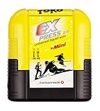 Toko Express Mini Skiwachs, Mehrfarbig, One Size