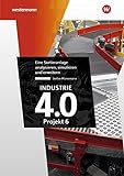 Industrie 4.0 – Projekt 6: Eine Sortieranlage analysieren, simulieren und erweitern