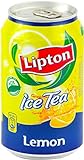 Lipton Lemon ICE TEA 330 ml. Dosen 72 x 33 cl