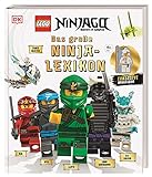 LEGO® NINJAGO® Das große Ninja-Lexikon: Mit exklusiver Minifigur