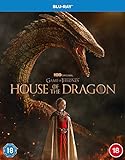 House of the Dragon: Season 1 [Blu-Ray] [2022] [Region Free]