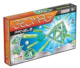 Geomag, Classic Panels, 462, Magnetkonstruktionen und Lernspiele, Konstruktionsspielzeug, 83-teilig