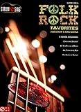 Folk/Rock Favorites: Strum & Sing Series (English Edition)