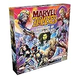 CMON, Marvel Zombies: Guardians of the Galaxy – Ein Zombicide Spiel, Erweiterung, Kennerspiel, Dungeon Crawler, 1-6 Spieler, Ab 14+ Jahren, 60 Minuten, Deutsch, Mehrfarbig, B