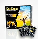 KaterKonter | after party Trinkpulver | 4 Stück | Salze Elektrolyte Vitamine