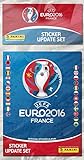 Panini EM Euro 2016 Frankreich France Update Set Multipack 84 neue Sticker Neu