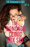 The Bondage Clinic Box Set: Erotic BDSM (English Edition)