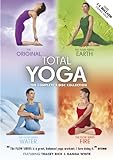 Total Yoga Collection - Box Set [UK Import] [4 DVDs]