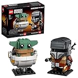 LEGO 75317 Star Wars Der Mandalorianer und das Kind, Sammlermodell, Bauset