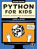 Python for Kids, 2nd Edition: A Playful Introduction to Programming (English Edition)