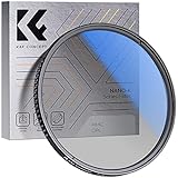 K&F Concept K-Serie Pro 67mm Slim Zirkularer Polfilter Polarisationsfilter CPL Filter Cirkular Polfilter Optisches Glas & Aluminium für Foto-Kameraobjektive