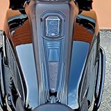 Resin Bike Aufkleber Motorrad Kompatibel Mit Harley Davidson Pan America 2020-2023. Schutz Motorrad Tank-Schutzfolie vor Stößen und Kratzern. Aufklebersatz 3D-Harzklebstoff - Stickers Made in Italy