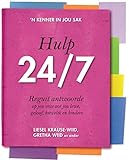 Hulp 24/7: Reguit antwoorde op jou vrae oor jou lewe, geloof, huwelik en kinders (Afrikaans Edition)