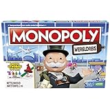 Monopoly World Trip - Brettspiel