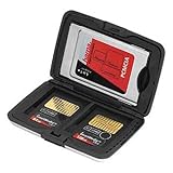 Hama PC-Card/Card Adapter+SmartMedia Alu-Case