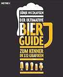 Der ultimative Bier-Guide: Zum Kenner in 222 Grafiken