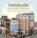 Gebäude aus LEGO® Steinen: Häuser, Ladenzeilen, Zubehör