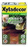 Xyladecor 5088740 Bangkirai-Öl 2, 5 L