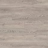 Laminatboden Cottage mit V4 Fuge in Landhausdielenoptik 7 mm Stark, Klicksystem, Nutzungsklasse AC3/31 - Format: 1285 x 192 x 7 mm - Sie kaufen 1 m² (Laminatboden | 1 m², Main Oak)