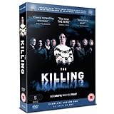 Kommissarin Lund: The Killing (Forbrydelsen / Forbrytelsen) - Complete Season 1 [5 DVDs] [UK Import]