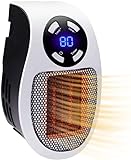 Heater, Electric heater, Mini heizung, 500W heizlüfter klein, heizlüfter steckdose, mini heizlüfter, steckdosenheizung, steckdosen heizlüfter, heaters for room, heizlüfter