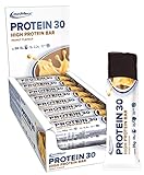 IronMaxx Protein 30 Proteinriegel, Geschmack Erdnuss, 24x 35 g (24er Pack)