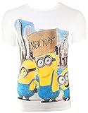 T-Shirt Minions New York L