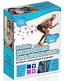 PimpMyPresent Prank-Box „Herren-Furz-Shorts mit Flatulenz-Filter“, die lustige Fake-Geschenkverpackung für Dein richtiges Geschenk